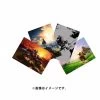 NINTENDO The Legend Of Zelda Breath Of The Wild A4 Clear File (4 Pieces Set) Limited Edition [GOODS] -Anime Heroes Tienda the legend of zelda breath of the wild high acrylic artboard limited edition goods 1 3