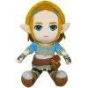 The Legend Of Zelda: Breath Of The Wild - Plush Toy Princess Zelda (S) [Sanei Boeki] -Anime Heroes Tienda the legend of zelda breath of the wild plush toy princess zelda s sanei boeki