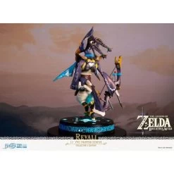 GOOD SMILE COMPANY The Legend Of Zelda Breath Of The Wild / Revali 10 Inch Collector's Edition With Led Stand [Mame Gyorai] -Anime Heroes Tienda the legend of zelda breath of the wild revali 10 inch collector s edition mame gyorai 1 12