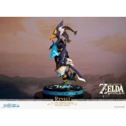 GOOD SMILE COMPANY The Legend Of Zelda Breath Of The Wild / Revali 10 Inch Collector's Edition With Led Stand [Mame Gyorai] -Anime Heroes Tienda the legend of zelda breath of the wild revali 10 inch collector s edition mame gyorai 1 13