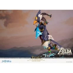 GOOD SMILE COMPANY The Legend Of Zelda Breath Of The Wild / Revali 10 Inch Collector's Edition With Led Stand [Mame Gyorai] -Anime Heroes Tienda the legend of zelda breath of the wild revali 10 inch collector s edition mame gyorai 1 19