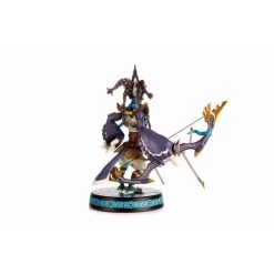 GOOD SMILE COMPANY The Legend Of Zelda Breath Of The Wild / Revali 10 Inch Collector's Edition With Led Stand [Mame Gyorai] -Anime Heroes Tienda the legend of zelda breath of the wild revali 10 inch collector s edition mame gyorai 1 2