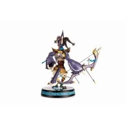 GOOD SMILE COMPANY The Legend Of Zelda Breath Of The Wild / Revali 10 Inch Collector's Edition With Led Stand [Mame Gyorai] -Anime Heroes Tienda the legend of zelda breath of the wild revali 10 inch collector s edition mame gyorai 1 3