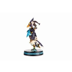 GOOD SMILE COMPANY The Legend Of Zelda Breath Of The Wild / Revali 10 Inch Collector's Edition With Led Stand [Mame Gyorai] -Anime Heroes Tienda the legend of zelda breath of the wild revali 10 inch collector s edition mame gyorai 1 5