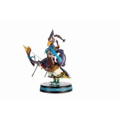 GOOD SMILE COMPANY The Legend Of Zelda Breath Of The Wild / Revali 10 Inch Collector's Edition With Led Stand [Mame Gyorai] -Anime Heroes Tienda the legend of zelda breath of the wild revali 10 inch collector s edition mame gyorai 1 6