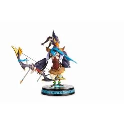GOOD SMILE COMPANY The Legend Of Zelda Breath Of The Wild / Revali 10 Inch Collector's Edition With Led Stand [Mame Gyorai] -Anime Heroes Tienda the legend of zelda breath of the wild revali 10 inch collector s edition mame gyorai 1 7