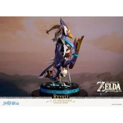 GOOD SMILE COMPANY The Legend Of Zelda Breath Of The Wild / Revali 10 Inch Collector's Edition With Led Stand [Mame Gyorai] -Anime Heroes Tienda the legend of zelda breath of the wild revali 10 inch collector s edition mame gyorai 1 9