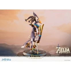 GOOD SMILE COMPANY The Legend Of Zelda Breath Of The Wild / Revali 10 Inch [Mame Gyorai] -Anime Heroes Tienda the legend of zelda breath of the wild revali 10 inch mame gyorai 1 11