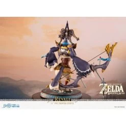 GOOD SMILE COMPANY The Legend Of Zelda Breath Of The Wild / Revali 10 Inch [Mame Gyorai] -Anime Heroes Tienda the legend of zelda breath of the wild revali 10 inch mame gyorai 1 13