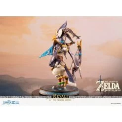 GOOD SMILE COMPANY The Legend Of Zelda Breath Of The Wild / Revali 10 Inch [Mame Gyorai] -Anime Heroes Tienda the legend of zelda breath of the wild revali 10 inch mame gyorai 1 14