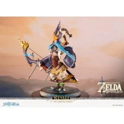 GOOD SMILE COMPANY The Legend Of Zelda Breath Of The Wild / Revali 10 Inch [Mame Gyorai] -Anime Heroes Tienda the legend of zelda breath of the wild revali 10 inch mame gyorai 1 16