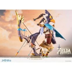 GOOD SMILE COMPANY The Legend Of Zelda Breath Of The Wild / Revali 10 Inch [Mame Gyorai] -Anime Heroes Tienda the legend of zelda breath of the wild revali 10 inch mame gyorai 1 18