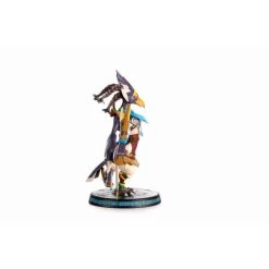 GOOD SMILE COMPANY The Legend Of Zelda Breath Of The Wild / Revali 10 Inch [Mame Gyorai] -Anime Heroes Tienda the legend of zelda breath of the wild revali 10 inch mame gyorai 1 2