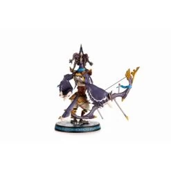 GOOD SMILE COMPANY The Legend Of Zelda Breath Of The Wild / Revali 10 Inch [Mame Gyorai] -Anime Heroes Tienda the legend of zelda breath of the wild revali 10 inch mame gyorai 1 4