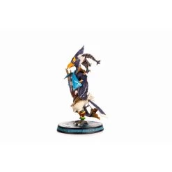 GOOD SMILE COMPANY The Legend Of Zelda Breath Of The Wild / Revali 10 Inch [Mame Gyorai] -Anime Heroes Tienda the legend of zelda breath of the wild revali 10 inch mame gyorai 1 6