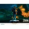 GOOD SMILE COMPANY The Legend Of Zelda: Breath Of The Wild - Zelda 10 Inch Collector With Led Stand [First 4 Figure] -Anime Heroes Tienda the legend of zelda breath of the wild zelda 10 inch collector first 4 figure