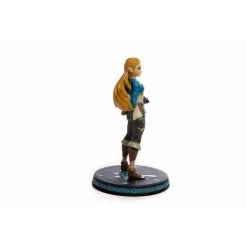 GOOD SMILE COMPANY The Legend Of Zelda: Breath Of The Wild - Zelda 10 Inch [First 4 Figure] -Anime Heroes Tienda the legend of zelda breath of the wild zelda 10 inch first 4 figure 1 2