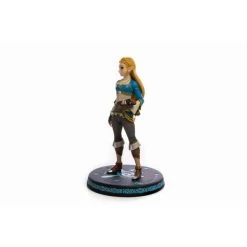 GOOD SMILE COMPANY The Legend Of Zelda: Breath Of The Wild - Zelda 10 Inch [First 4 Figure] -Anime Heroes Tienda the legend of zelda breath of the wild zelda 10 inch first 4 figure 1 3