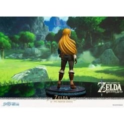 GOOD SMILE COMPANY The Legend Of Zelda: Breath Of The Wild - Zelda 10 Inch [First 4 Figure] -Anime Heroes Tienda the legend of zelda breath of the wild zelda 10 inch first 4 figure 1 7