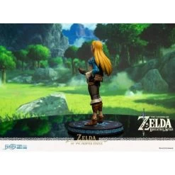 GOOD SMILE COMPANY The Legend Of Zelda: Breath Of The Wild - Zelda 10 Inch [First 4 Figure] -Anime Heroes Tienda the legend of zelda breath of the wild zelda 10 inch first 4 figure 1 9