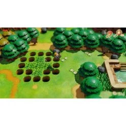 The Legend Of Zelda: Link’s Awakening - Artbook Set Nintendo Store Limited Edition (Multi Language) [Switch] -Anime Heroes Tienda the legend of zelda links awakening artbook set nintendo store limited edition switch 1 3