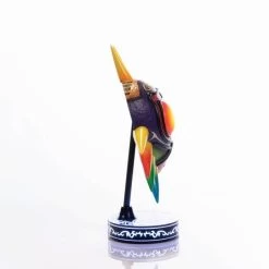 The Legend Of Zelda Majora's Mask / Majora's Mask PVC Mask Collector's Edition With Led Stand - Reissue [Mame Gyorai] -Anime Heroes Tienda the legend of zelda majora s mask majora s mask pvc mask collector s edition mame gyorai 1 7