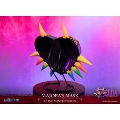 The Legend Of Zelda Majora's Mask - Majora's Mask PVC Mask - Reissue [Mame Gyorai] -Anime Heroes Tienda the legend of zelda majora s mask majora s mask pvc mask mame gyorai 1 10