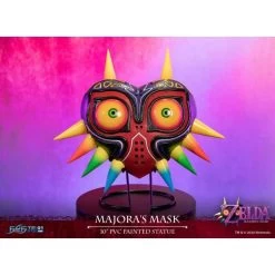 The Legend Of Zelda Majora's Mask - Majora's Mask PVC Mask - Reissue [Mame Gyorai] -Anime Heroes Tienda the legend of zelda majora s mask majora s mask pvc mask mame gyorai 1 12