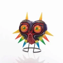 The Legend Of Zelda Majora's Mask - Majora's Mask PVC Mask - Reissue [Mame Gyorai] -Anime Heroes Tienda the legend of zelda majora s mask majora s mask pvc mask mame gyorai 1 2