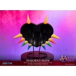 The Legend Of Zelda Majora's Mask - Majora's Mask PVC Mask - Reissue [Mame Gyorai] -Anime Heroes Tienda the legend of zelda majora s mask majora s mask pvc mask mame gyorai 1 9