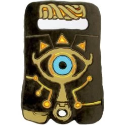 The Legend Of Zelda: Plush Cushion - Breath Of The Wild (Sheikah Slate) [Sanei Boeki]