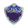 The Legend Of Zelda: Plush Cushion - Hylian Shield [Sanei Boeki] -Anime Heroes Tienda the legend of zelda plush cushion hylian shield sanei boeki