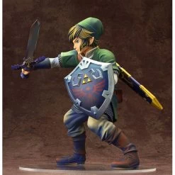 The Legend Of Zelda: Skyward Sword - Link Reissue LIMITED EDITION [Good Smile Company] -Anime Heroes Tienda the legend of zelda skyward sword link reissue limited edition good smile company 1 3