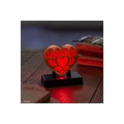 CAPCOM The Legend Of Zelda Tears Of The Kingdom: Heart Vessel Interior Light Book (Limited Edition) [Nintendo] -Anime Heroes Tienda the legend of zelda tears of the kingdom heart vessel interior light book limited edition nintendo 1 10