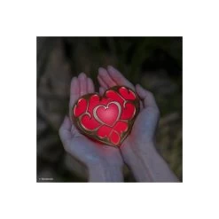 CAPCOM The Legend Of Zelda Tears Of The Kingdom: Heart Vessel Interior Light Book (Limited Edition) [Nintendo] -Anime Heroes Tienda the legend of zelda tears of the kingdom heart vessel interior light book limited edition nintendo 1 7