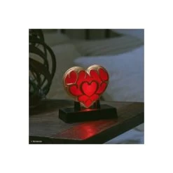 CAPCOM The Legend Of Zelda Tears Of The Kingdom: Heart Vessel Interior Light Book (Limited Edition) [Nintendo] -Anime Heroes Tienda the legend of zelda tears of the kingdom heart vessel interior light book limited edition nintendo 1 8