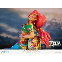 True Form: Legend Of Zelda Breath Of The Wild - Urbosa (Standard Edition) [First 4 Figures] -Anime Heroes Tienda true form legend of zelda breath of the wild urbosa standard edition first 4 figures 1 10