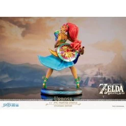 True Form: Legend Of Zelda Breath Of The Wild - Urbosa (Standard Edition) [First 4 Figures] -Anime Heroes Tienda true form legend of zelda breath of the wild urbosa standard edition first 4 figures 1 11