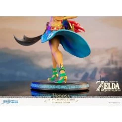 True Form: Legend Of Zelda Breath Of The Wild - Urbosa (Standard Edition) [First 4 Figures] -Anime Heroes Tienda true form legend of zelda breath of the wild urbosa standard edition first 4 figures 1 12
