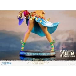 True Form: Legend Of Zelda Breath Of The Wild - Urbosa (Standard Edition) [First 4 Figures] -Anime Heroes Tienda true form legend of zelda breath of the wild urbosa standard edition first 4 figures 1 13