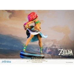 True Form: Legend Of Zelda Breath Of The Wild - Urbosa (Standard Edition) [First 4 Figures] -Anime Heroes Tienda true form legend of zelda breath of the wild urbosa standard edition first 4 figures 1 14