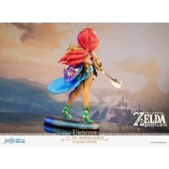 True Form: Legend Of Zelda Breath Of The Wild - Urbosa (Standard Edition) [First 4 Figures] -Anime Heroes Tienda true form legend of zelda breath of the wild urbosa standard edition first 4 figures 1 15