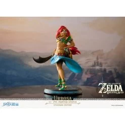 True Form: Legend Of Zelda Breath Of The Wild - Urbosa (Standard Edition) [First 4 Figures] -Anime Heroes Tienda true form legend of zelda breath of the wild urbosa standard edition first 4 figures 1 2