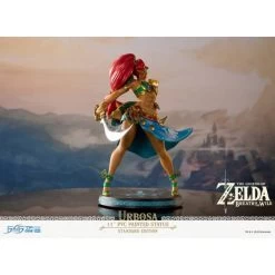 True Form: Legend Of Zelda Breath Of The Wild - Urbosa (Standard Edition) [First 4 Figures] -Anime Heroes Tienda true form legend of zelda breath of the wild urbosa standard edition first 4 figures 1 4