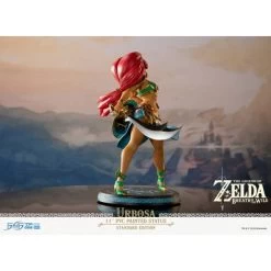True Form: Legend Of Zelda Breath Of The Wild - Urbosa (Standard Edition) [First 4 Figures] -Anime Heroes Tienda true form legend of zelda breath of the wild urbosa standard edition first 4 figures 1 5