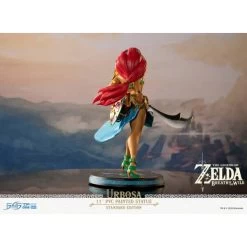 True Form: Legend Of Zelda Breath Of The Wild - Urbosa (Standard Edition) [First 4 Figures] -Anime Heroes Tienda true form legend of zelda breath of the wild urbosa standard edition first 4 figures 1 6