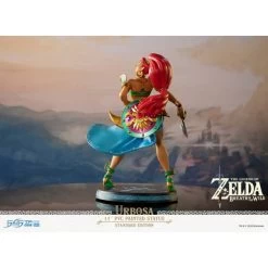 True Form: Legend Of Zelda Breath Of The Wild - Urbosa (Standard Edition) [First 4 Figures] -Anime Heroes Tienda true form legend of zelda breath of the wild urbosa standard edition first 4 figures 1 7
