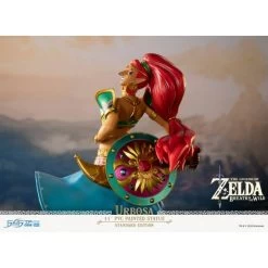 True Form: Legend Of Zelda Breath Of The Wild - Urbosa (Standard Edition) [First 4 Figures] -Anime Heroes Tienda true form legend of zelda breath of the wild urbosa standard edition first 4 figures 1 9
