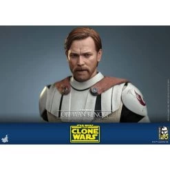 TV Masterpiece DX: Star Wars The Clone Wars - Obi-Wan Kenobi 1/6 [Hot Toys] -Anime Heroes Tienda tv masterpiece dx star wars the clone wars obi wan kenobi 16 hot toys 1 17