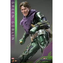 TV Masterpiece: Spider-Man No Way Home - Green Goblin 1/6 (Upgraded Suit) [Hot Toys]
